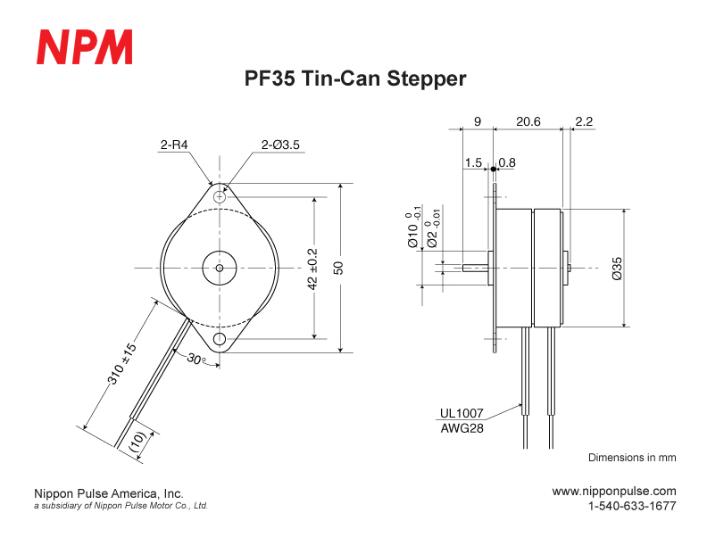 PF35-48C1 system drawing
